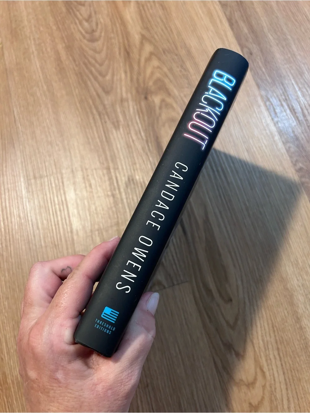 Blackout by Candace Owens Hardcover Political Science Conservative Commentary